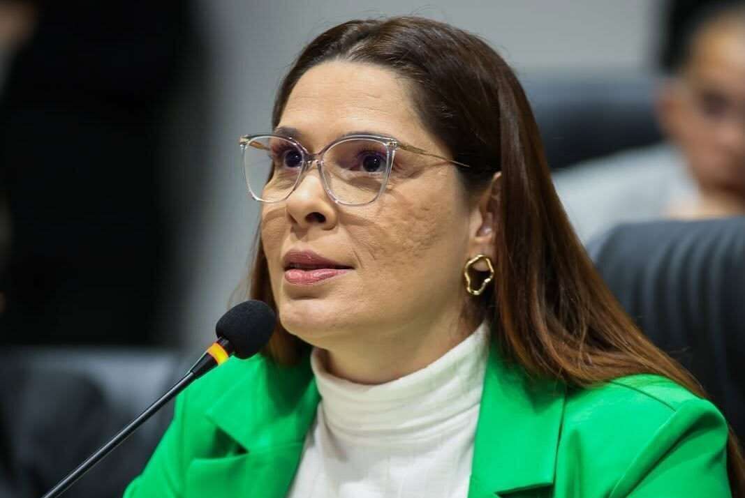 Professora PG assume Câmara durante licença de Felipe Vasques