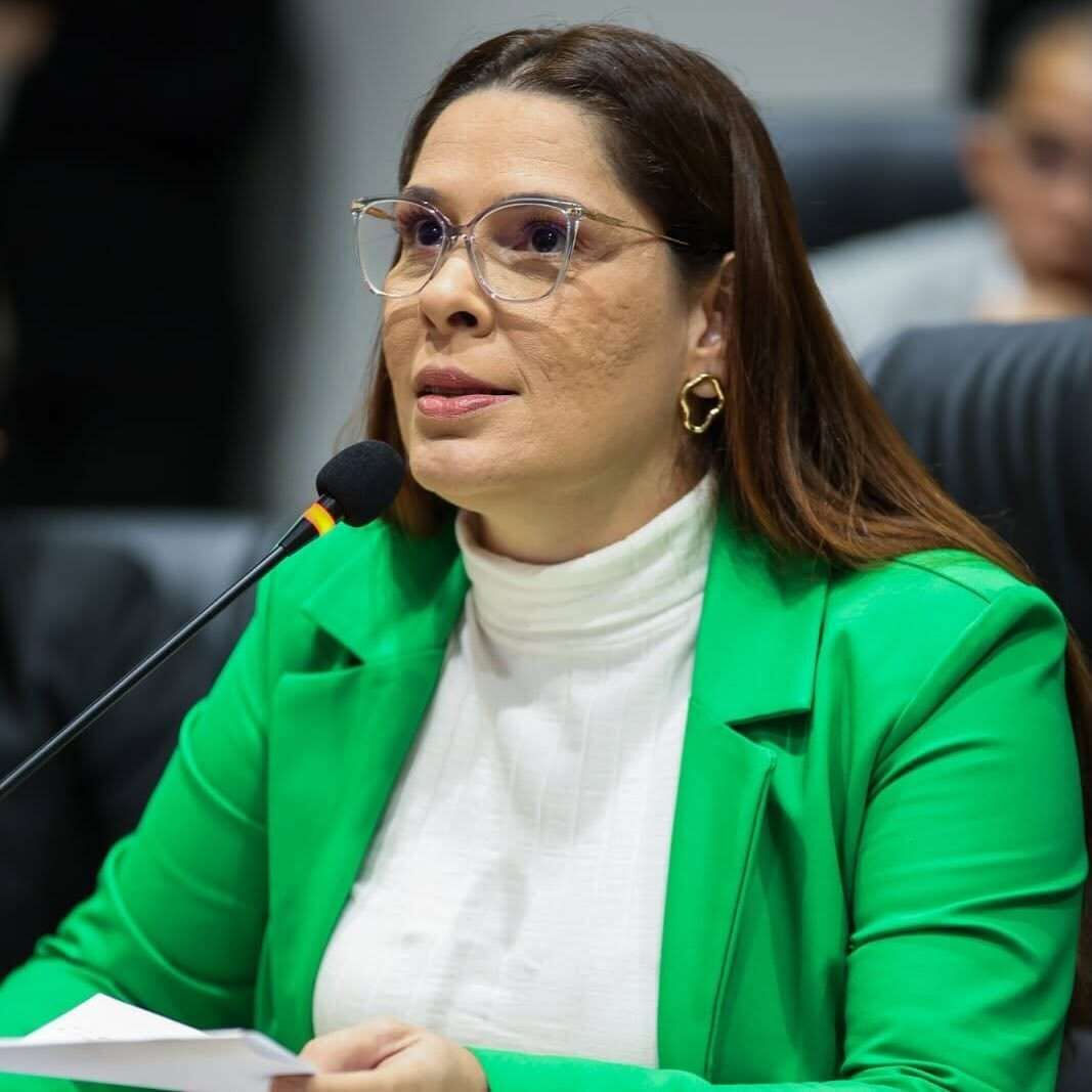 Professora PG assume Câmara durante licença de Felipe Vasques
