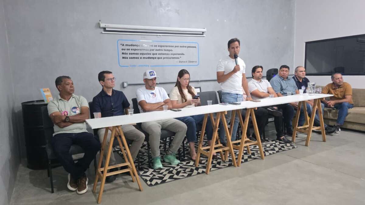 Felipe Vasques contesta afastamento e diz que decisão tem “inconsistências”