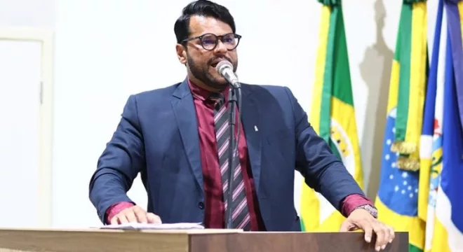 Márcio Jóias desiste da candidatura a deputado estadual