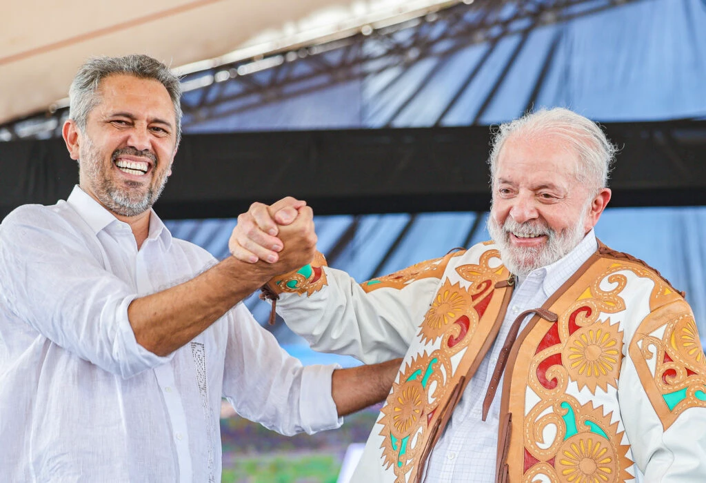 Lula retorna ao Cariri para ato com Elmano e aliados nesta sexta-feira