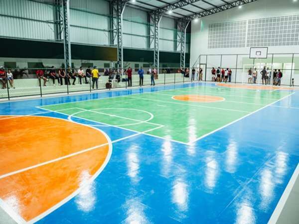 Milagres terá novo Ginásio Poliesportivo no Distrito Padre Cícero