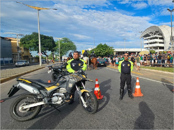 Demutran interdita ruas no Centro de Juazeiro durante período de romarias