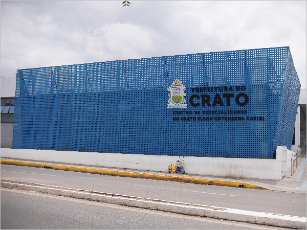 Centro de Especialidades do Crato terá atendimento em outro local devido às eleições