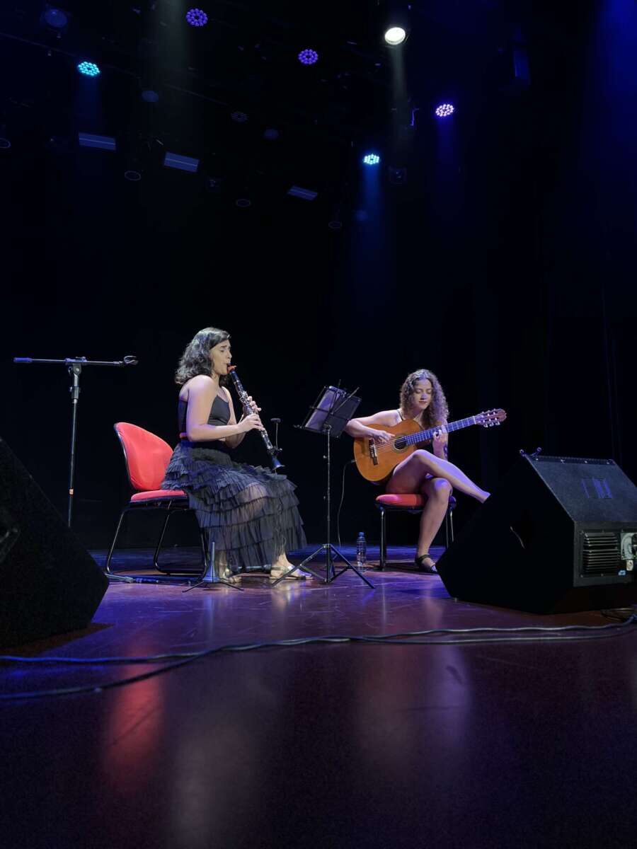 Projeto dá protagonismo a mulheres instrumentistas do Cariri