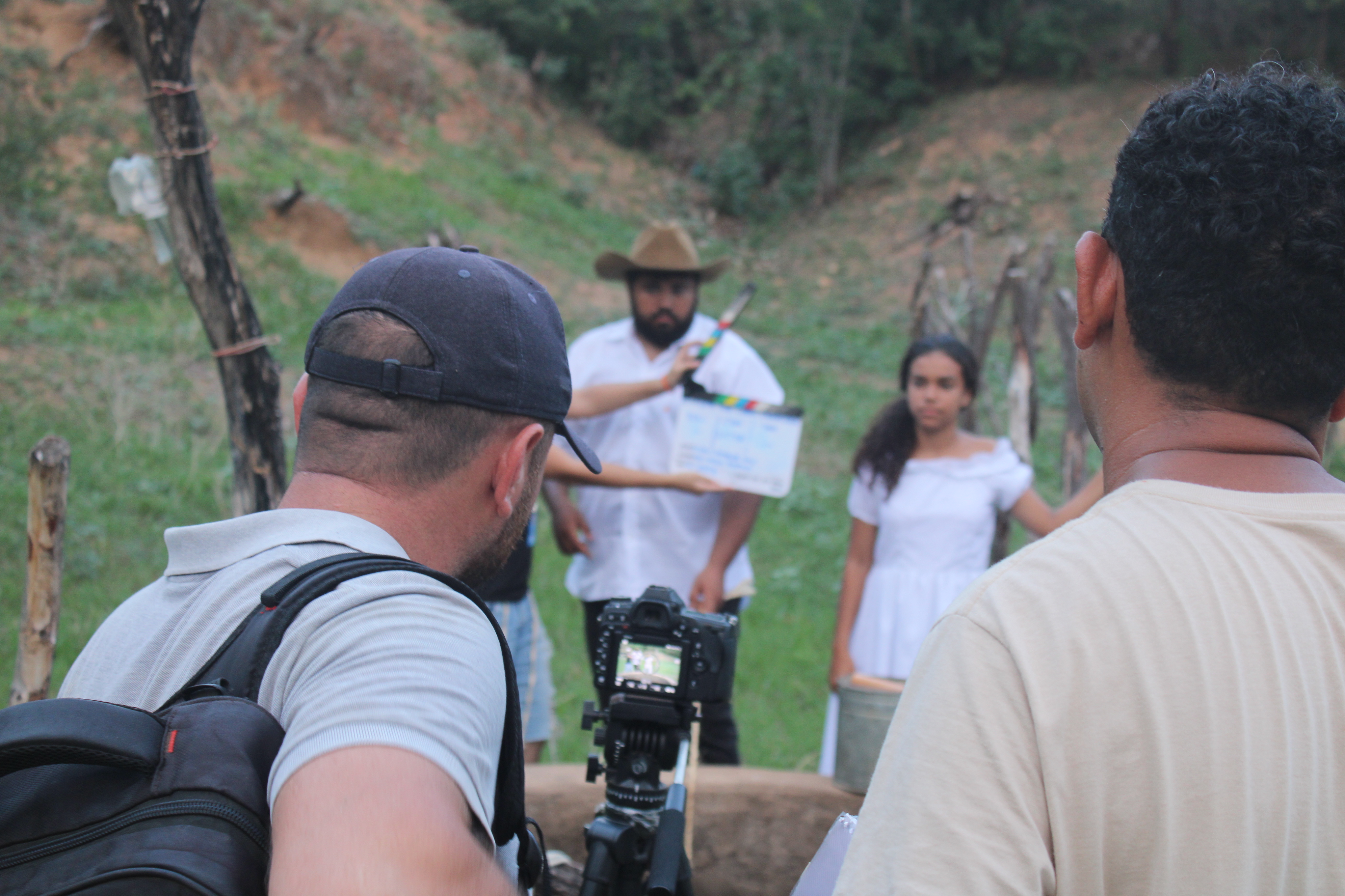 Filme produzido em Aurora é selecionado para Festival no Espírito Santo