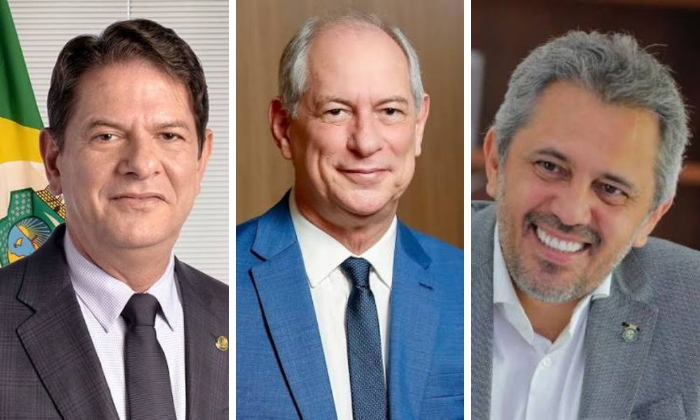 Irmãos Grendene doam R$ 3 milhões a Cid, Ciro e Elmano