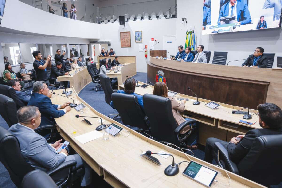 Eleição para Mesa Diretora movimenta a Câmara de Juazeiro
