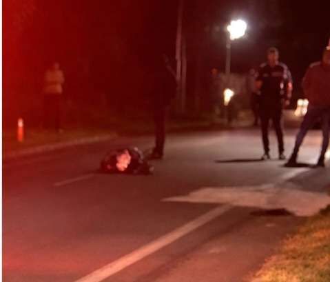 Homem morre e outra pessoa fica ferida após colisão entre motos em Milagres