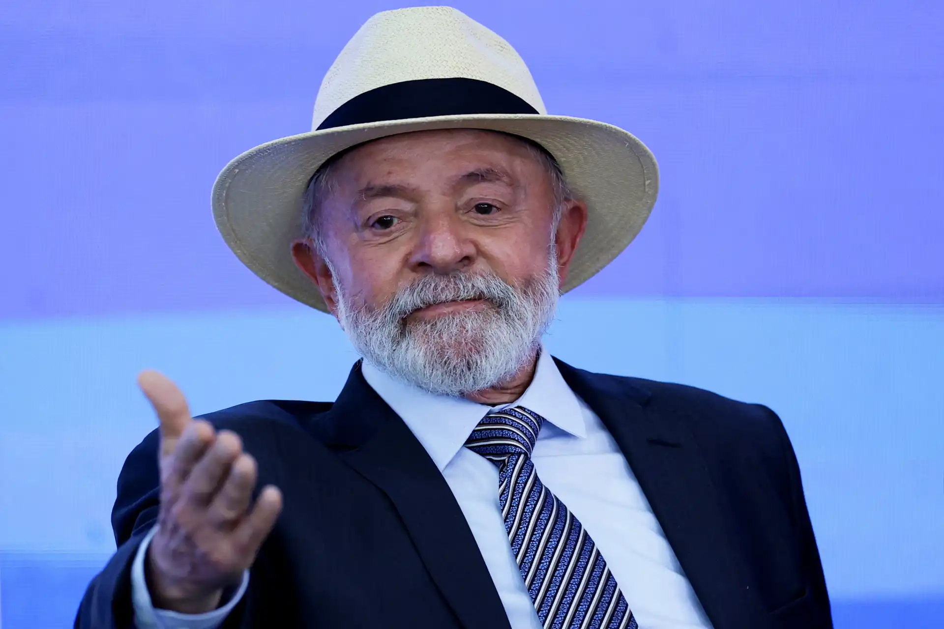 Lula visita obras do Ramal do Salgado, no Crato, nesta sexta-feira