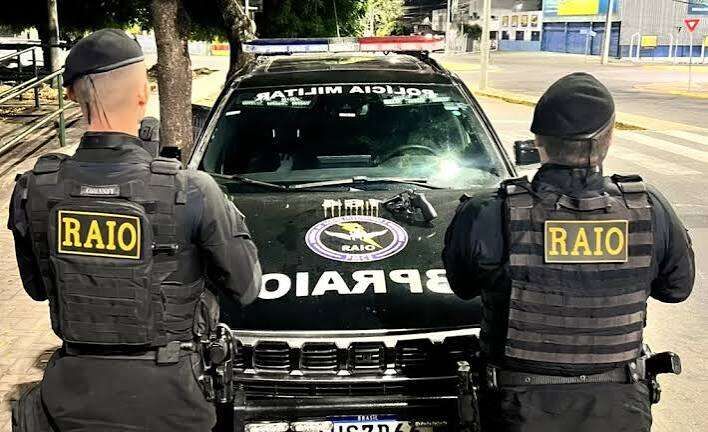 Homem morre após confronto com policiais do RAIO em Juazeiro