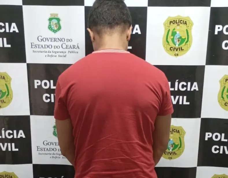 Suspeito de matar homem na frente da esposa grávida é preso no Crato