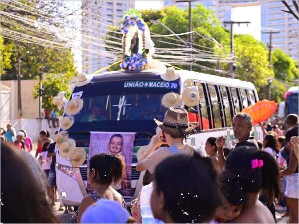 Romaria de Nossa Senhora das Dores movimenta Juazeiro do Norte