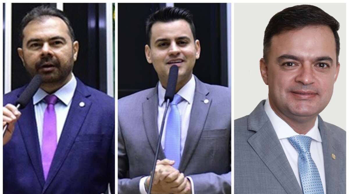 Cariri mantém três vagas na Câmara Federal, com Yury, Idilvan e Fernando Santana