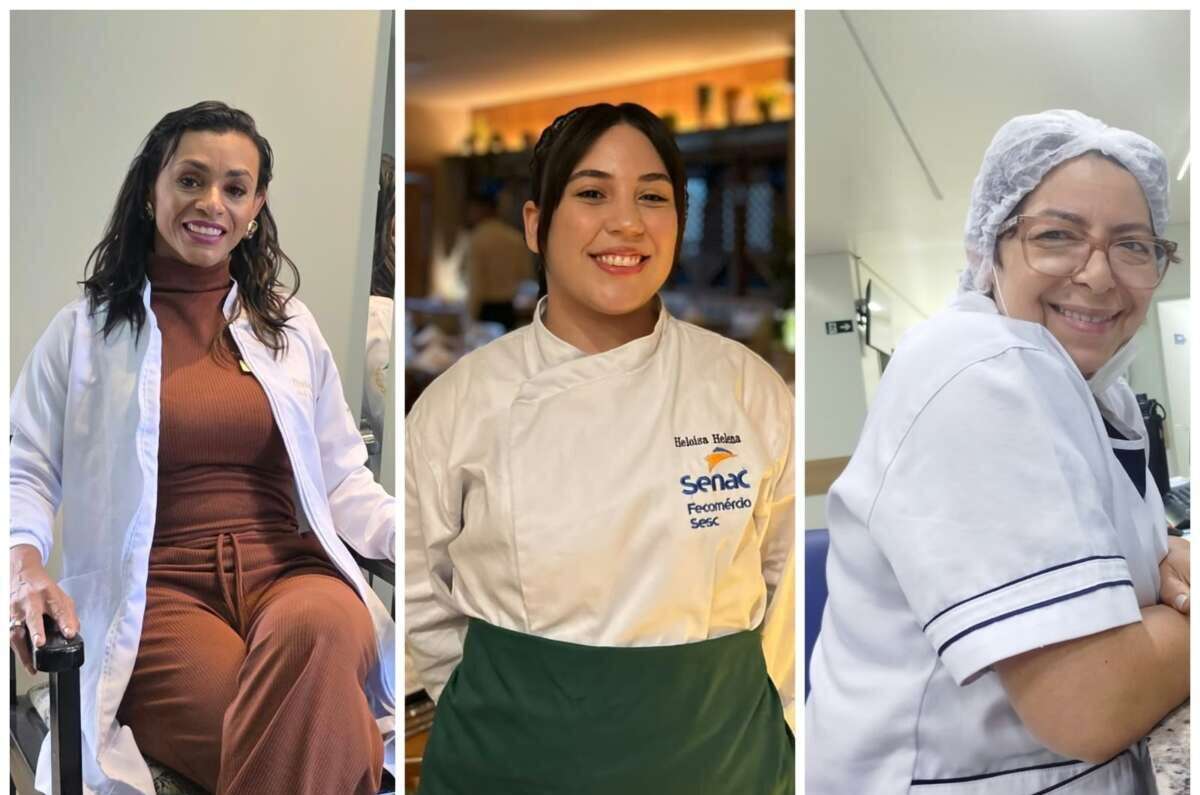 Formação profissional abre caminhos para novos começos no Cariri