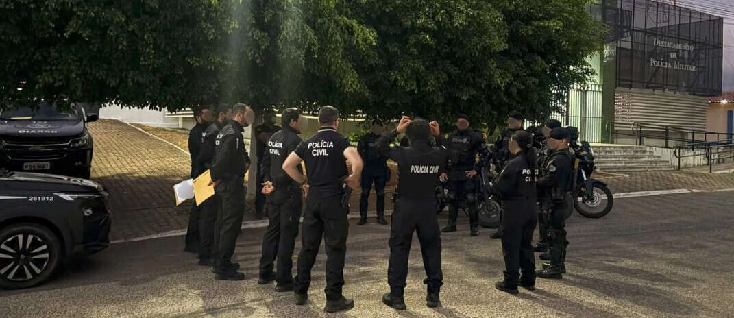 Suspeitos são capturados em investigação sobre desaparecimento de vítima em Caririaçu