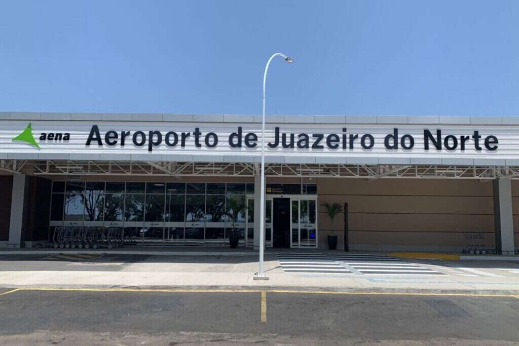 Aeroporto de Juazeiro movimenta quase 448 mil passageiros em 2026