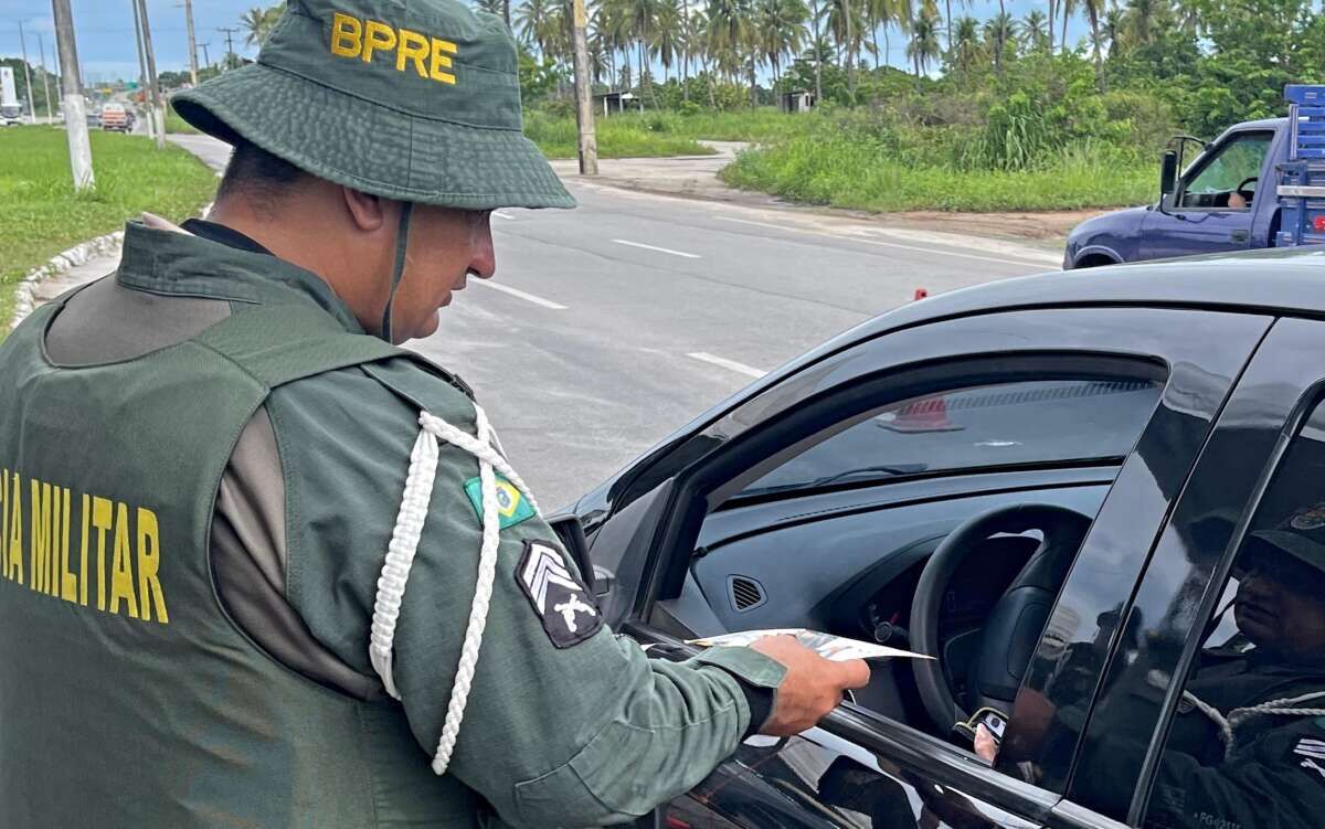 Rodovias estaduais recebem “Operação Feriado Seguro”
