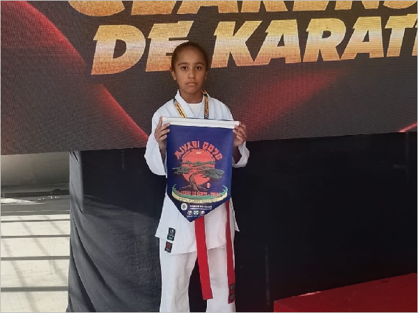 Equipe de Juazeiro é medalhista no Campeonato Cearense de Karatê 2026