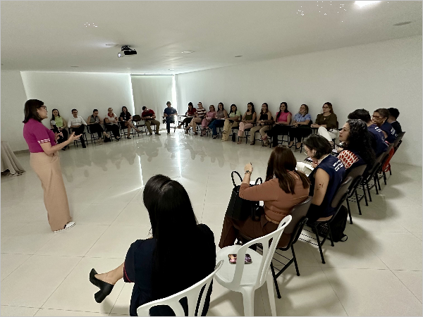 Ministério da Saúde avalia Crato para certificação contra transmissão vertical de doenças&nbsp;