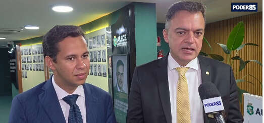 Fernando Santana descarta interferência na eleição da Câmara de Juazeiro do Norte