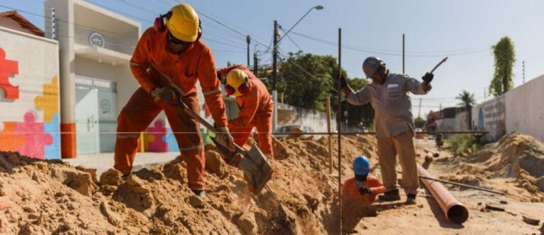 Dezoito cidades do Cariri entram em plano de esgotamento sanitári