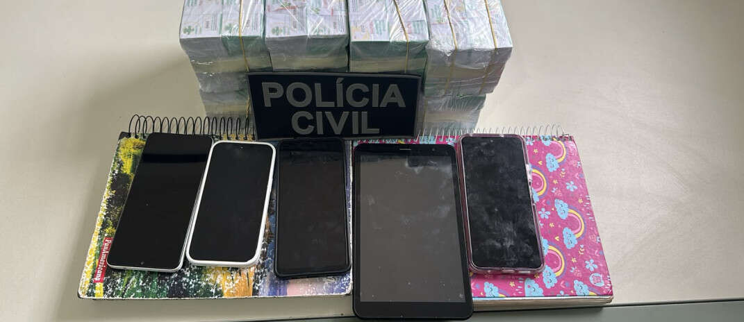 Operação policial cumpre mandados e prende suspeitos em Penaforte