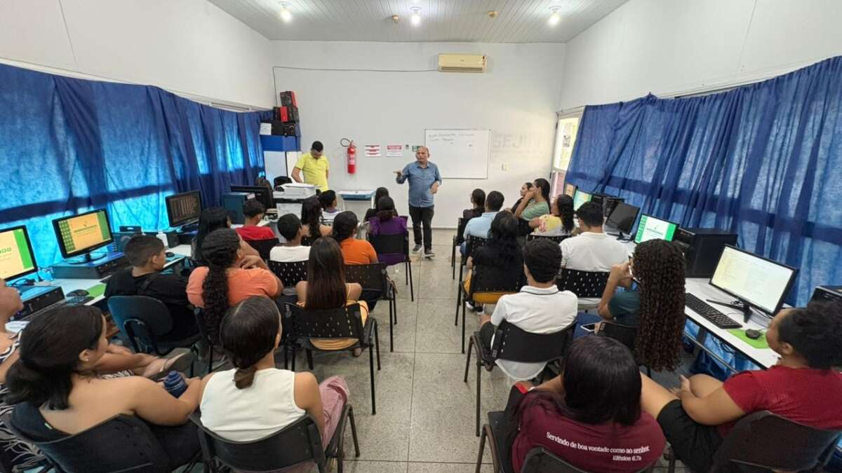 Juazeiro abre inscrições para cursos gratuitos de qualificação profissional