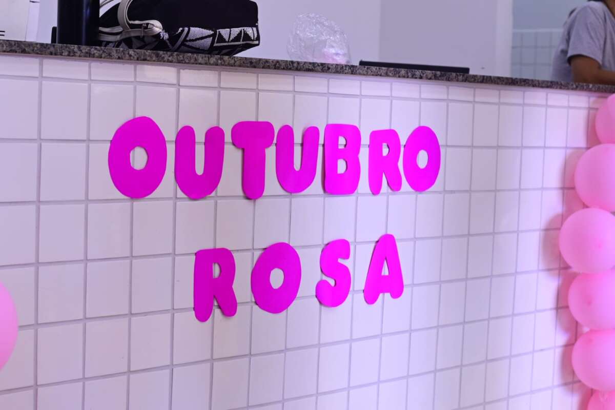 Juazeiro amplia acesso à mamografia durante campanha Outubro Rosa
