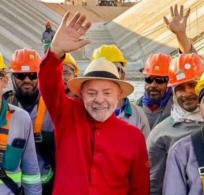 Lula reduz votação percentual nos 29 municípios do Cariri entre 2022 e 2026