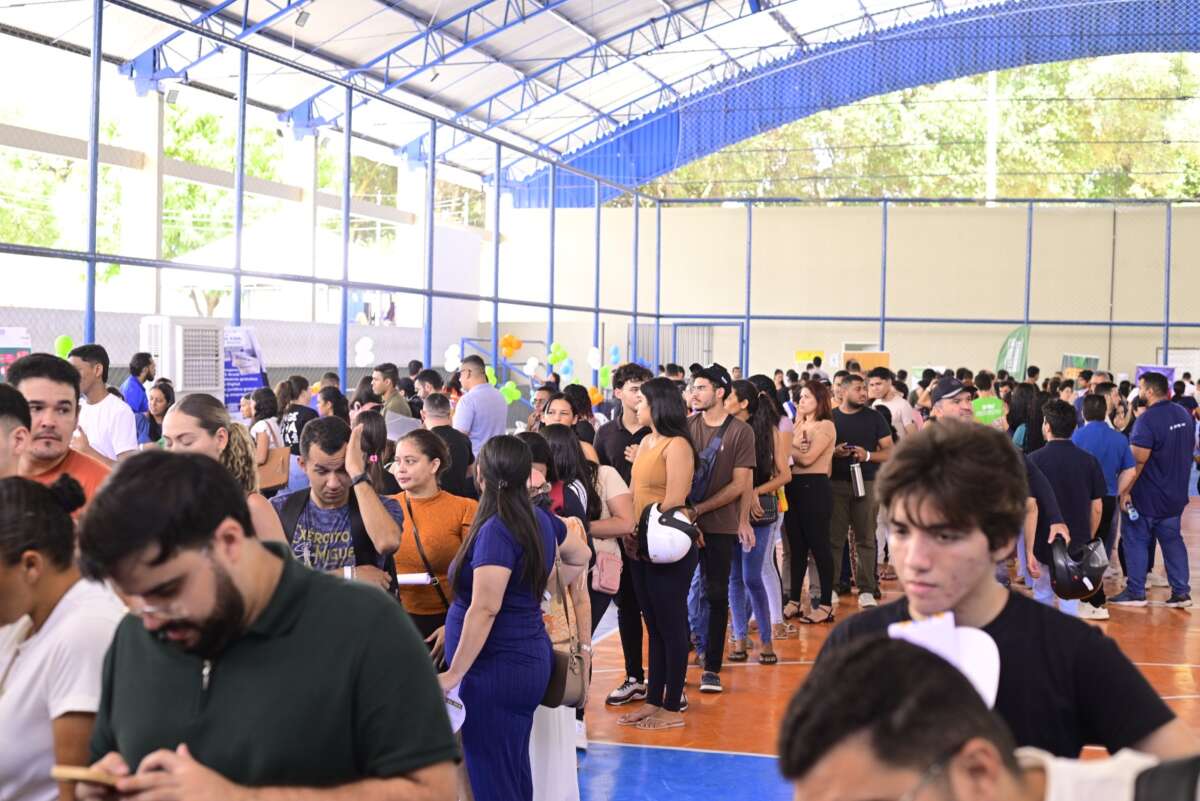 Prefeitura de Juazeiro realiza feirão com mais de 300 vagas de emprego