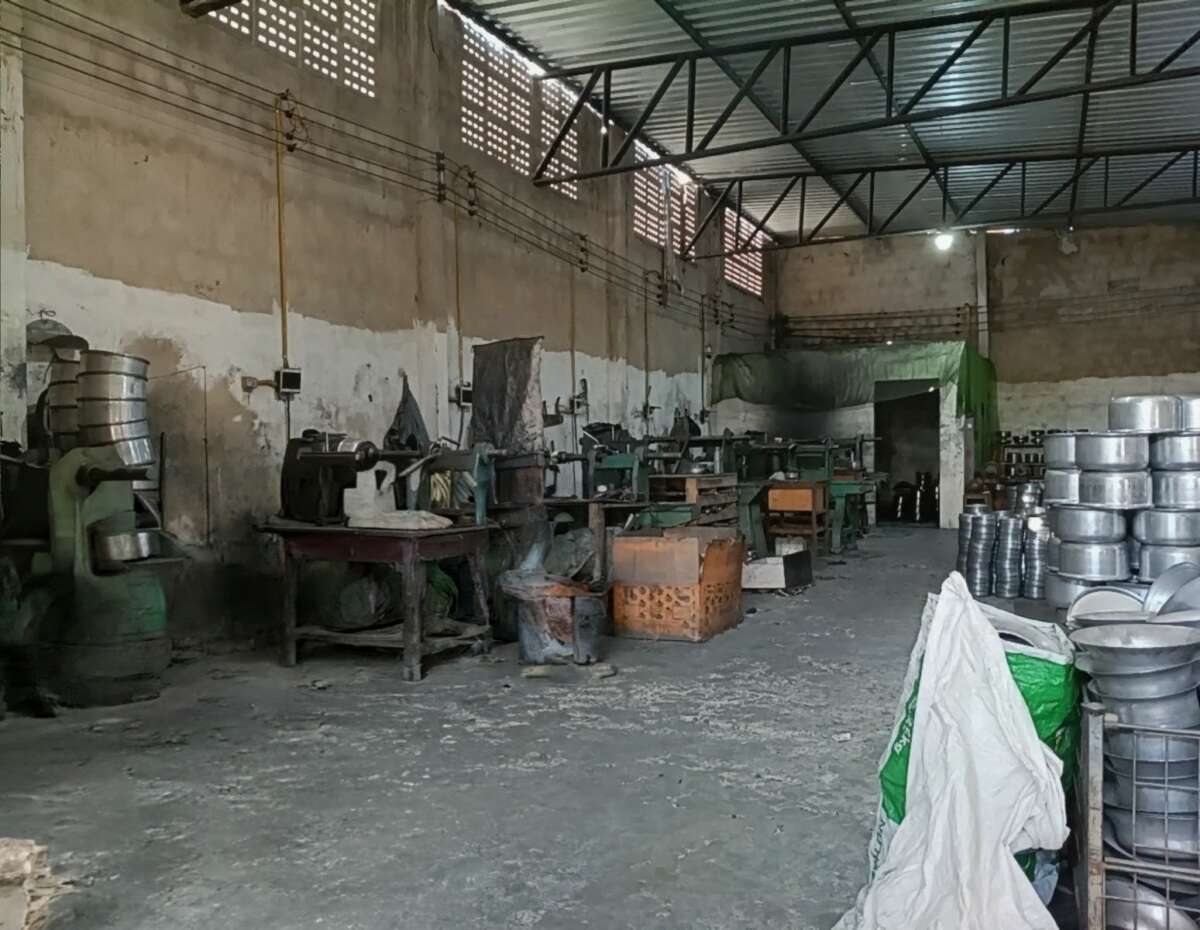 Juazeiro embarga fábrica de alumínio por falta de licença ambiental